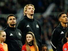 “It paid off to sacrifice money” – Newcastle United player offered legend advice Nick Woltemade