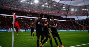 Everton, Aston Villa and Newcastle United offer €50m package – €100m now the aim Christian Kofane