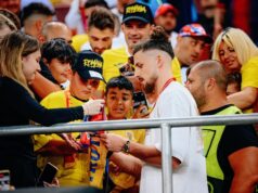 “I’m looking for ways to improve” – Player says he’s ‘better now’ after escaping Tottenham nightmare Tottenham defender Radu Drăgușin
