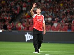 Contact initiated for ‘extremely expensive’ Arsenal transfer in January Arsenal striker Viktor Gyökeres