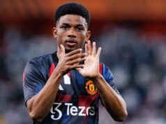 Aston Villa ‘officially submit concrete offer’ for Manchester United’s Amad Diallo Amad Diallo