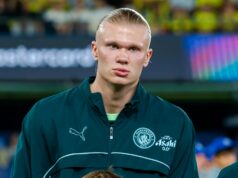 Manchester City efforts to control narrative detailed – Player’s agents keeping quiet Erling Haaland