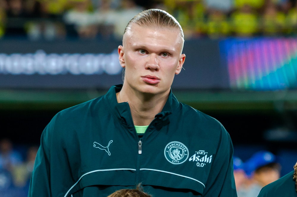 Erling Haaland