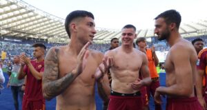 Fulham pushing ahead of Sunderland for signing – Player ‘holding his bags’ and awaiting transfer Evan Ferguson Matias Soule