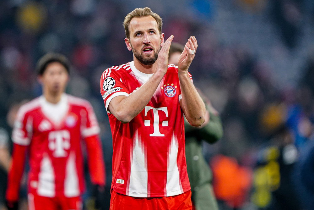 Harry Kane
