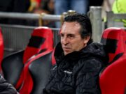Spaniard on skipping move to Arsenal but saying yes to Emery at Aston Villa Deventer, Netherlands - 23 October 2025 - Unai Emery during the UEFA Europa League 2025-26 League Phase MD3 match between Go Ahead Eagles and Aston Villa FC