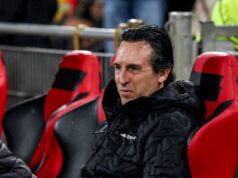 Spaniard on skipping move to Arsenal but saying yes to Emery at Aston Villa Deventer, Netherlands - 23 October 2025 - Unai Emery during the UEFA Europa League 2025-26 League Phase MD3 match between Go Ahead Eagles and Aston Villa FC