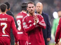 “Not judging the club” – Liverpool star clarifies negative Reds comments Alexis Mac Allister