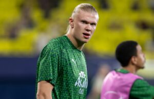 Erling Haaland