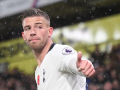“It’s something I’d put my heart into” – Tottenham favourite Toby Alderweireld fancies director job Toby Alderweireld