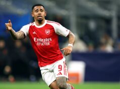 “It seems like I’m always injured” – Player dismisses sick-note reputation after Arsenal exit Gabriel Jesus