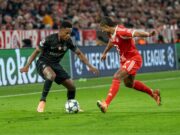 Sunderland insisting on signing – Official sent, Black Cats won’t give up Geny Catamo in action for Sporting