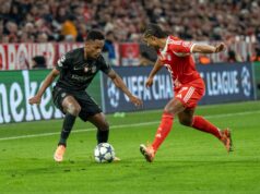 Sunderland insisting on signing – Official sent, Black Cats won’t give up Geny Catamo in action for Sporting