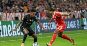 Sunderland insisting on signing – Official sent, Black Cats won’t give up Geny Catamo in action for Sporting