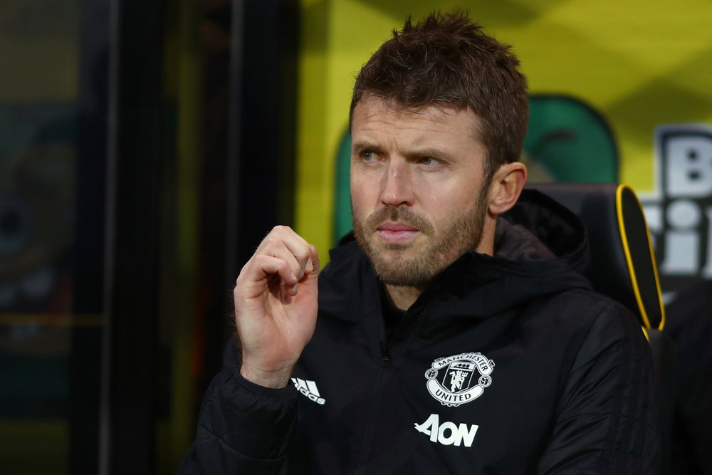 Michael Carrick