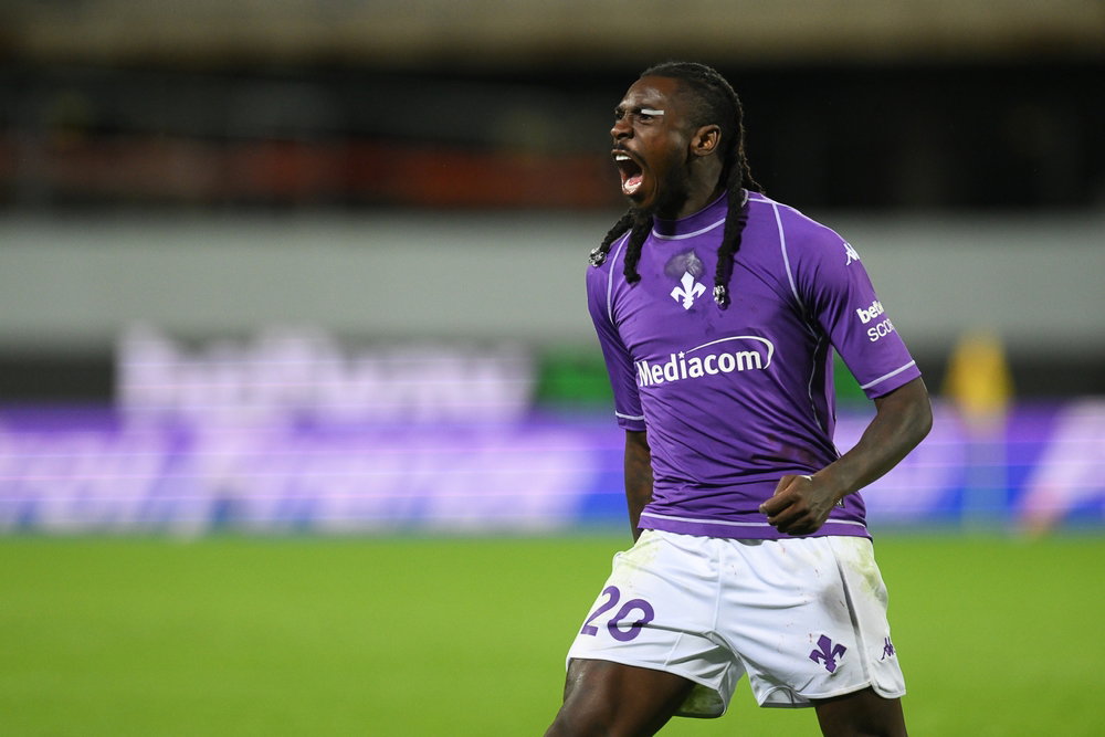 Moise Kean