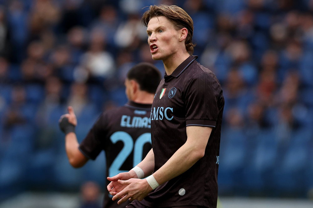Scott McTominay