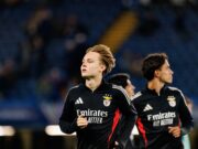 From Portugal: Tottenham target signs with Jorge Mendes as situation takes interesting turn Andreas Schjelderup
