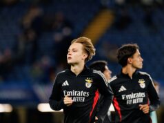 From Portugal: Tottenham target signs with Jorge Mendes as situation takes interesting turn Andreas Schjelderup