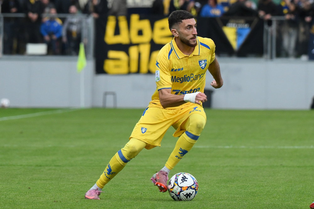Celtic and Rangers target Fares Ghedjemis