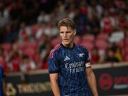 “It was tough for me” – Arsenal player has come through the dark and is very happy Martin Ødegaard