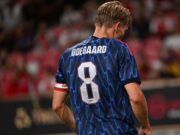 “He’s a fantastic leader” – Wolves man speaks highly of Arsenal star after international disappointments Martin Ødegaard