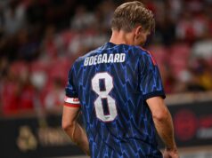 “So many punches in the face” – Arsenal star on his repeated injury nightmare Martin Ødegaard