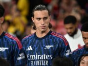 Riccardo Calafiori on how Arteta chat has given him tactical-freedom at Arsenal Riccardo Calafiori