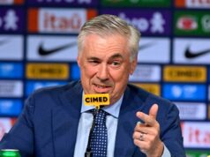 Tottenham work permit boost – After Spurs offer, player now looks to have the points Carlo Ancelotti