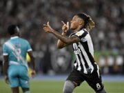 Crystal Palace and Newcastle United back together on midfielder’s trail – Outscoring his own strikers Danilo