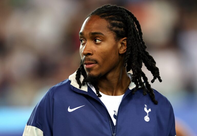 “I like to take risks” – Djed Spence explains Tottenham exit and ‘big step’ in career