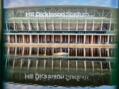 Everton man makes Goodison Park admission – Wants Hill Dickinson improvements Everton Hill Dickinson stadium