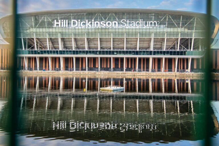 Everton man makes Goodison Park admission – Wants Hill Dickinson improvements