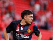 “Huge help” – Manchester United player reading Dostoevsky and Márquez during injury recovery Manuel Ugarte