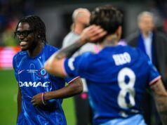 “It’s impressive” – Chelsea star on comeback trail, seen as “midfielder of the future” Romeo Lavia