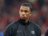 Player in Friday meeting as Manchester United make contact for late signing Manchester United transfer target Alejandro Balde