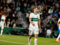 Crystal Palace now working on signing after Southampton fail – Eagles move to front of €10m chase Manchester United target David Affengruber