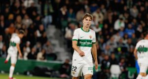 Crystal Palace now working on signing after Southampton fail – Eagles move to front of €10m chase Manchester United target David Affengruber