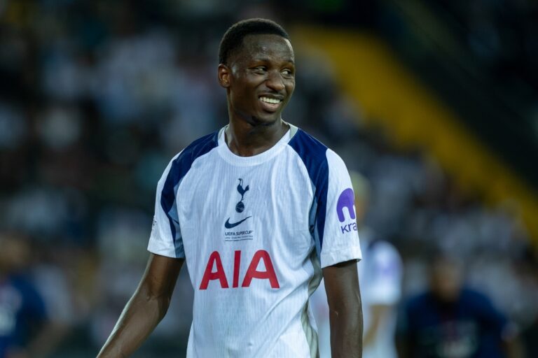 ‘Risk of relapse must be avoided’ – Player trains separately providing Tottenham concern