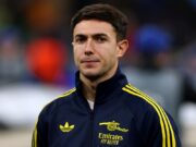 “I’d ask the price” – Arsenal situation sparks growing Real Madrid calls in Spain Arsenal midfielder Martin Zubimendi