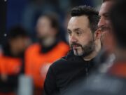 De Zerbi comments increasingly convince club they will sign Tottenham player Tottenham manager Roberto De Zerbi