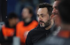 Tottenham player sparks FIFA war with Spurs – RDZ decision prompts formal step Tottenham manager Roberto De Zerbi