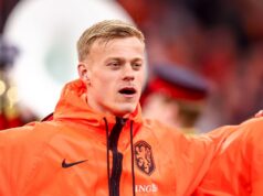 “Imagined it would be different” – Tottenham signing in disbelief after ‘unacceptable’ start Tottenham want to further improve their defence by bringing Jan Paul van Hecke to the club this summer.