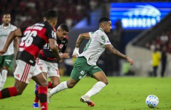 “My heart is heavy” – Emotions as player set to sign for Manchester City Allan