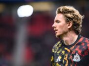 Newcastle United player seen as ‘big centenary signing’ – Initial contact as loan seen as perfect deal Newcastle United's Nick Woltemade