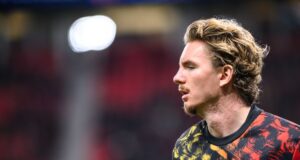 “He’ll have to learn” – Newcastle United player could be forced into new role Newcastle United's Nick Woltemade