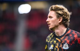 “He’ll have to learn” – Newcastle United player could be forced into new role Newcastle United's Nick Woltemade