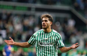 Newcastle United target Abde Ezzalzouli