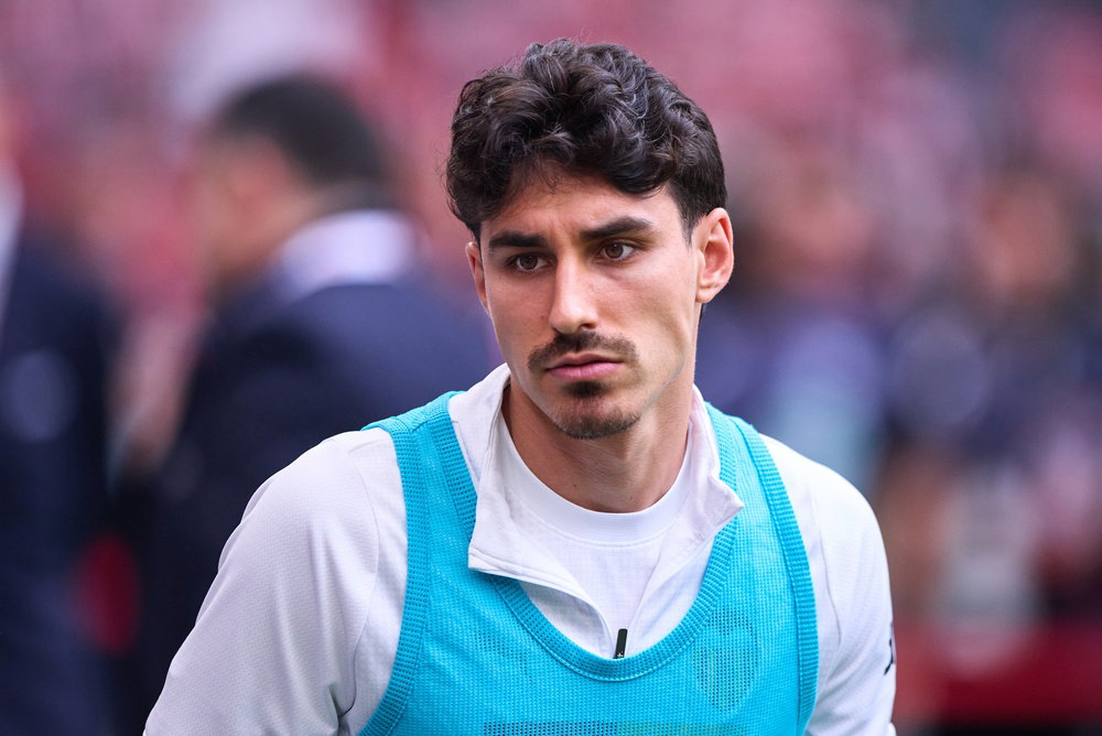 Swansea City transfer target André Almeida