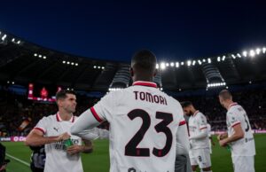 Player ‘genuinely open to joining’ Aston Villa – Executive will use relationship for new talks Fikayo Tomori